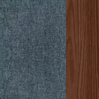 Berceau cododo 3-en-1 avec design portable, drap-housse, cadre en métal