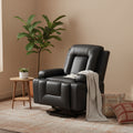Electric Lift Recliner Chair - Heat and Massage for Elderly & Mobility Impaired, Adjustable Back and Legs, Heavy Duty Lift Chair for Seniors