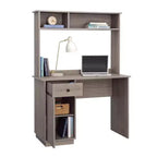 Bureau en bois de 60H avec huche