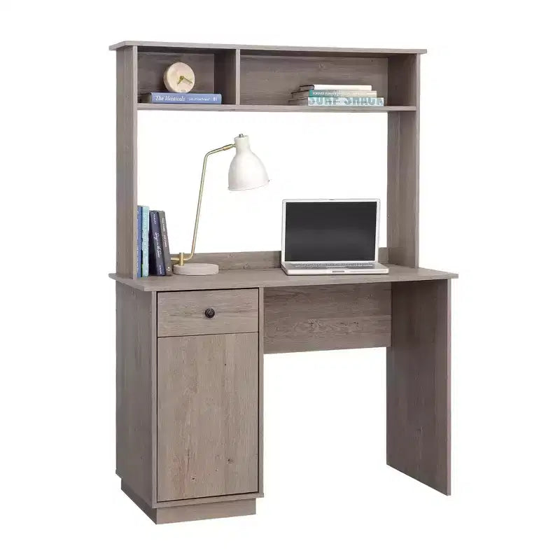 Bureau en bois de 60H avec huche